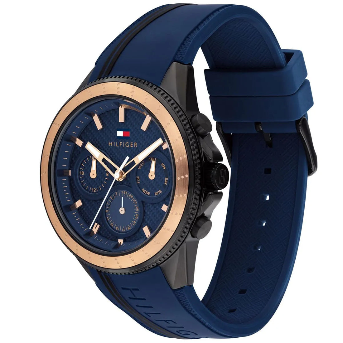 Tommy Hilfiger 1791860 – Montre Homme – image 3