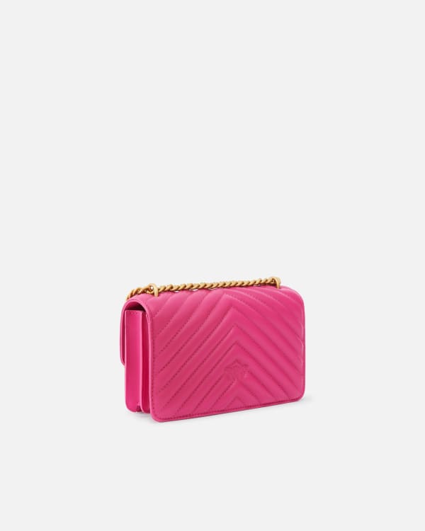 Sac Portés Épaule PInko Rose – image 3
