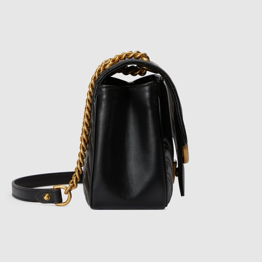Mini Sac À Bandoulière Gg Marmont – image 7