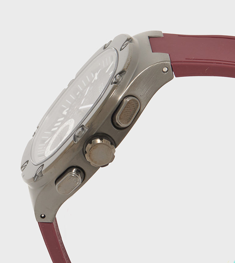 Guess Avec Boîtier En Bronze À Quartz – Montre Homme – image 6
