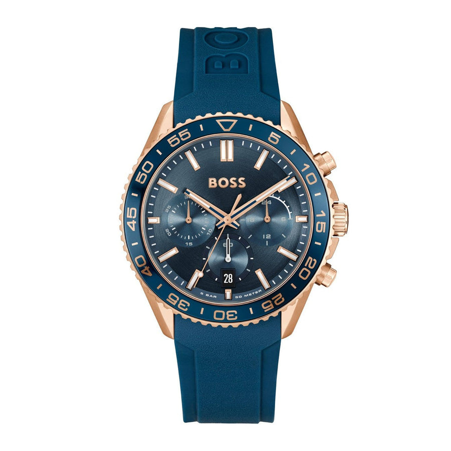 Hugo Boss – Fini Parfait – Montre Homme – image 1
