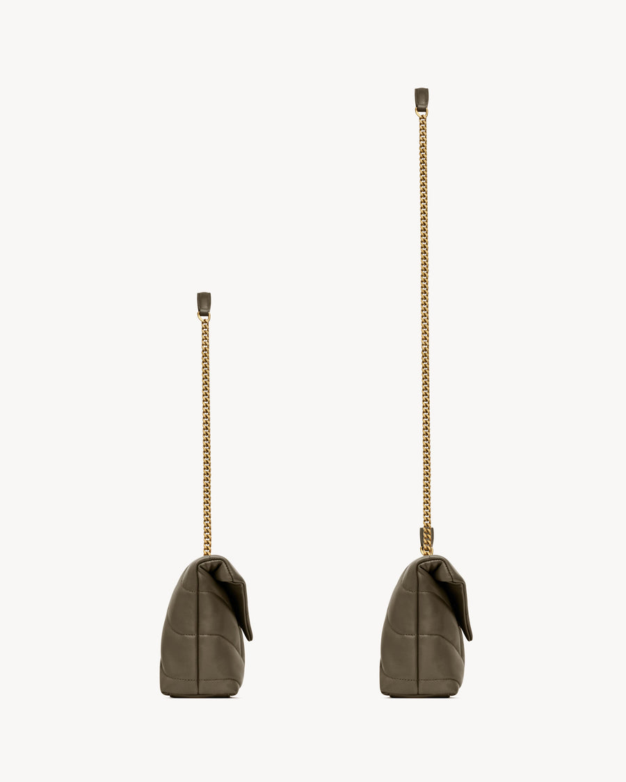 Sac Ysl Puffer Toy D'Agneau – image 5