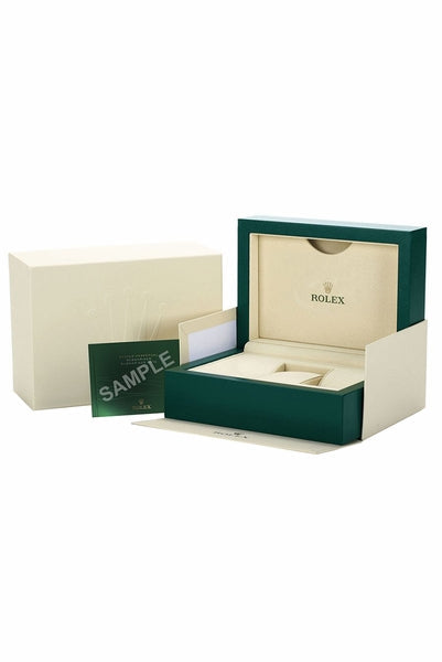 Rolex Day-Date 36 President Bracelet Fluted – Montre Femme – image 4