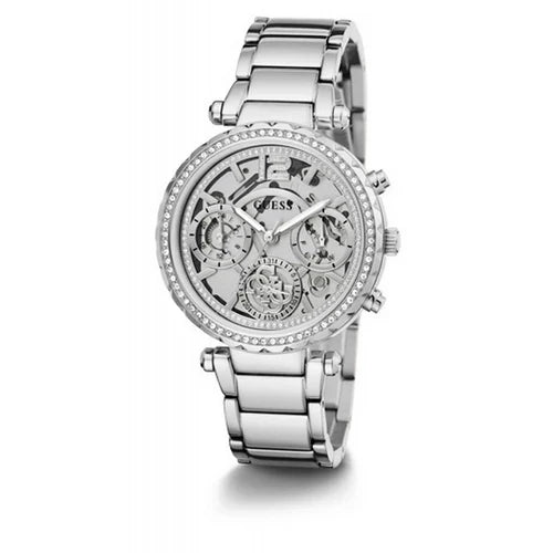 Guess GW0403L1 - Bracelet Acier Argent – Montre Femme – image 2