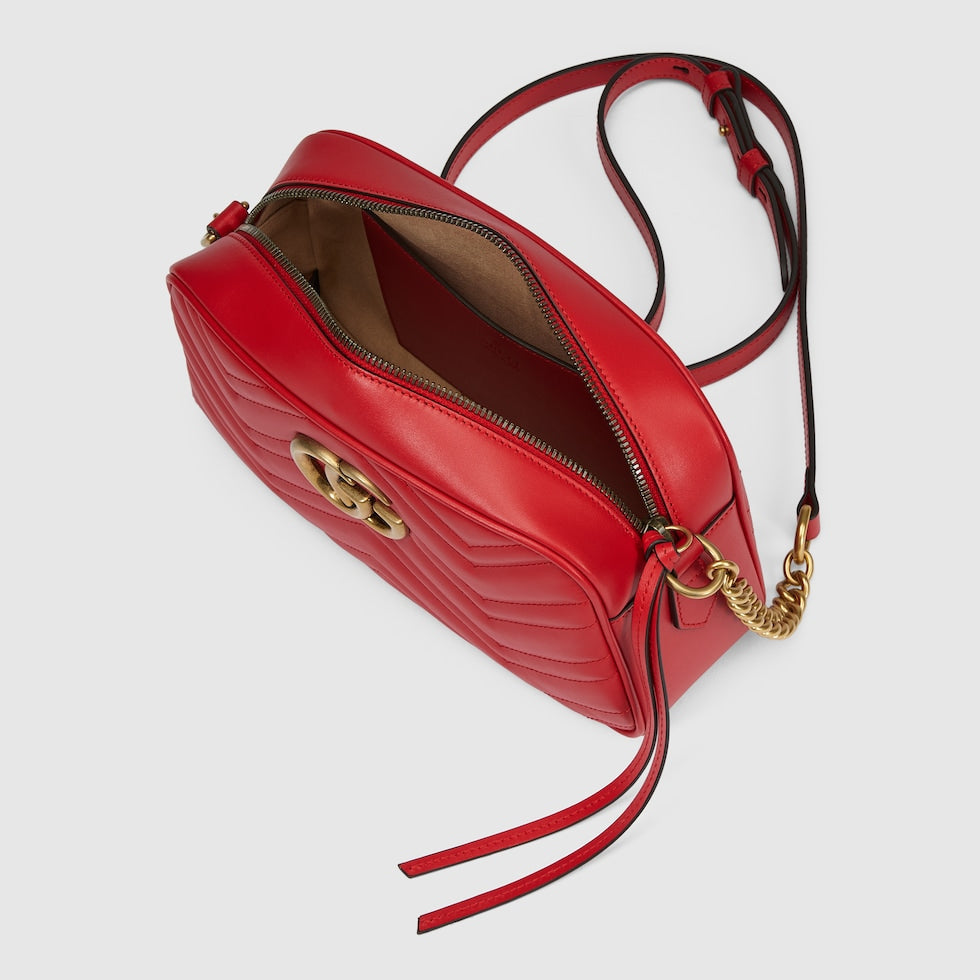 Sac À Épaule Gg Marmont Petite Taille – image 3