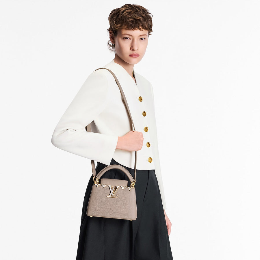 Sac LV Capucines Mini – image 4