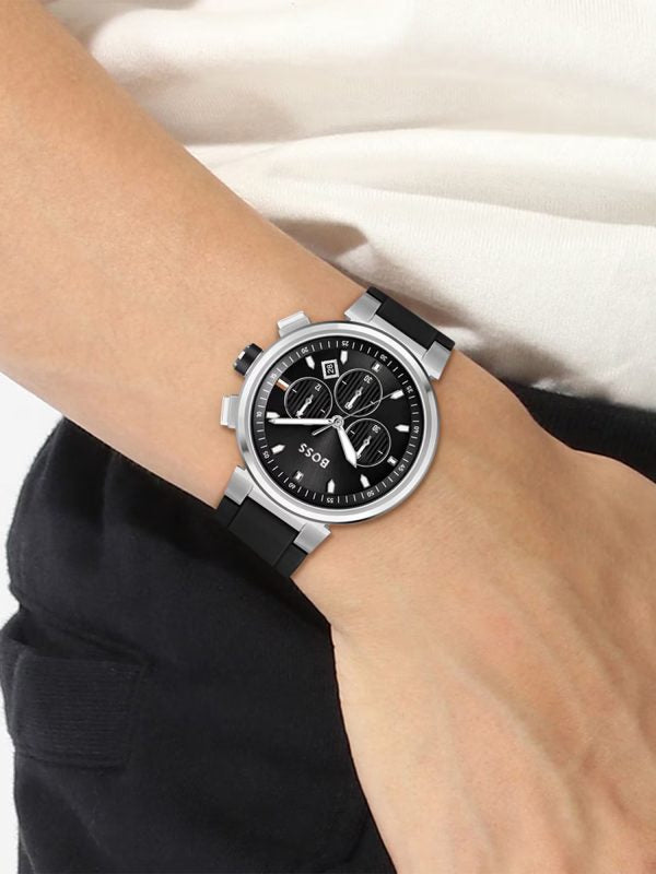 Hugo Boss One , 1513997 – Montre Homme – image 3