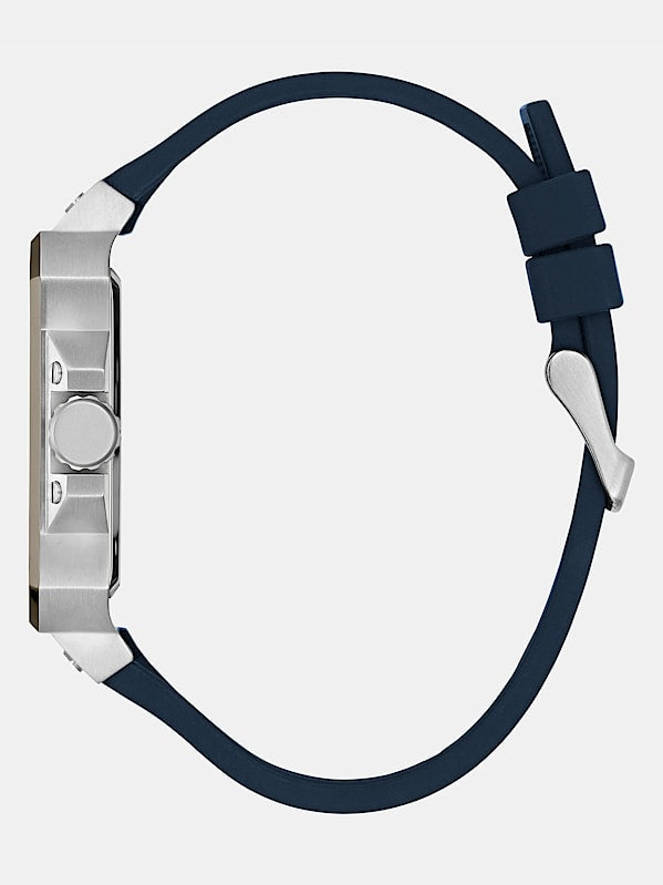 multifonction en silicone – Montre Homme – image 2