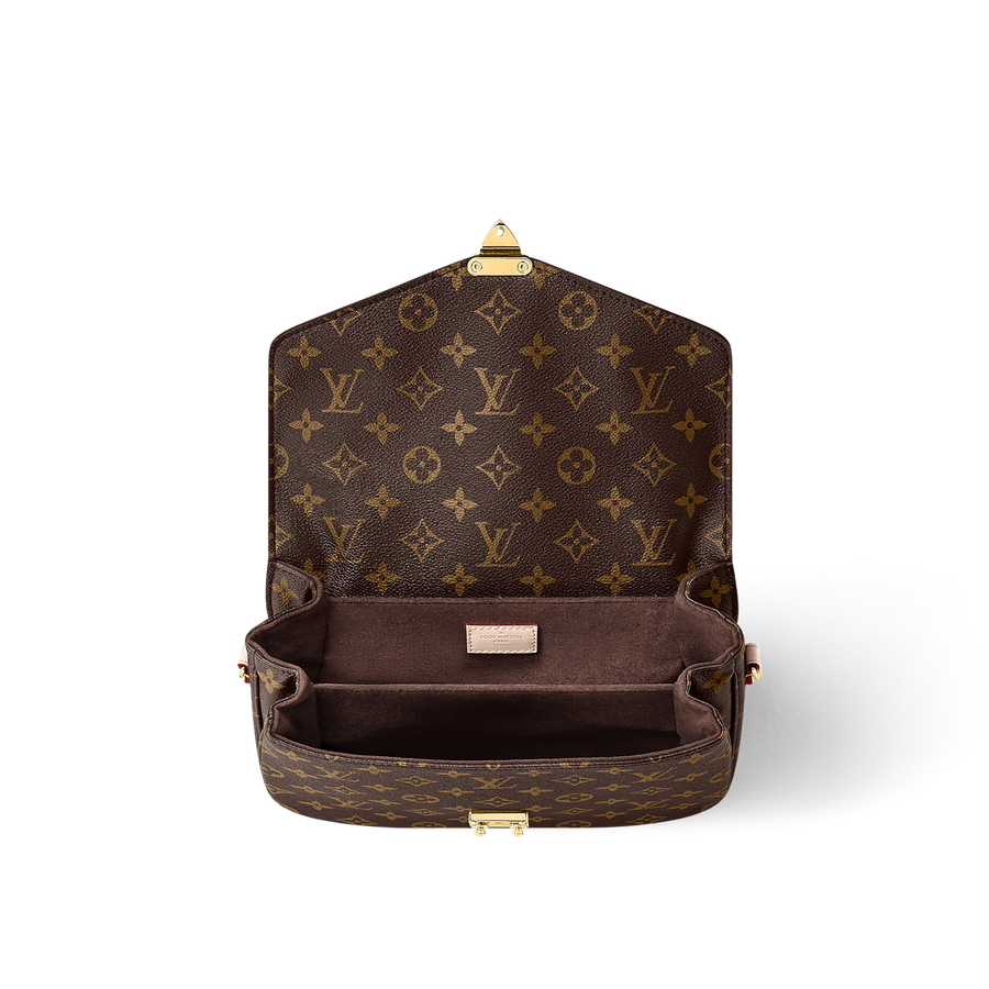 Sac LV Pochette Métis Toile Monogram – image 4