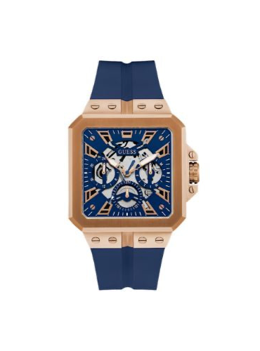 multifonction en silicone – Montre Homme – image 1