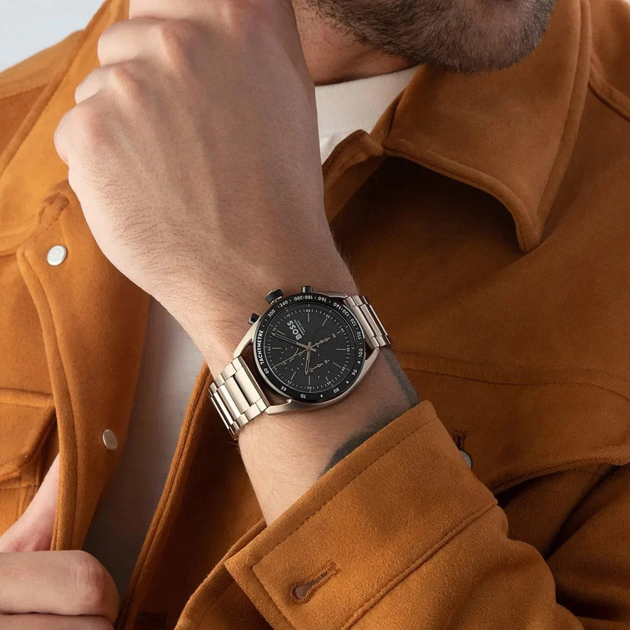 Hugo Boss – 1514027 – Montre Homme – image 2