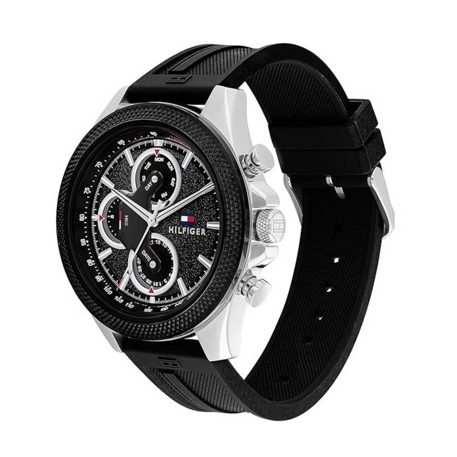 Tommy Hilfiger Clark - 1792082 – Montre Homme – image 4