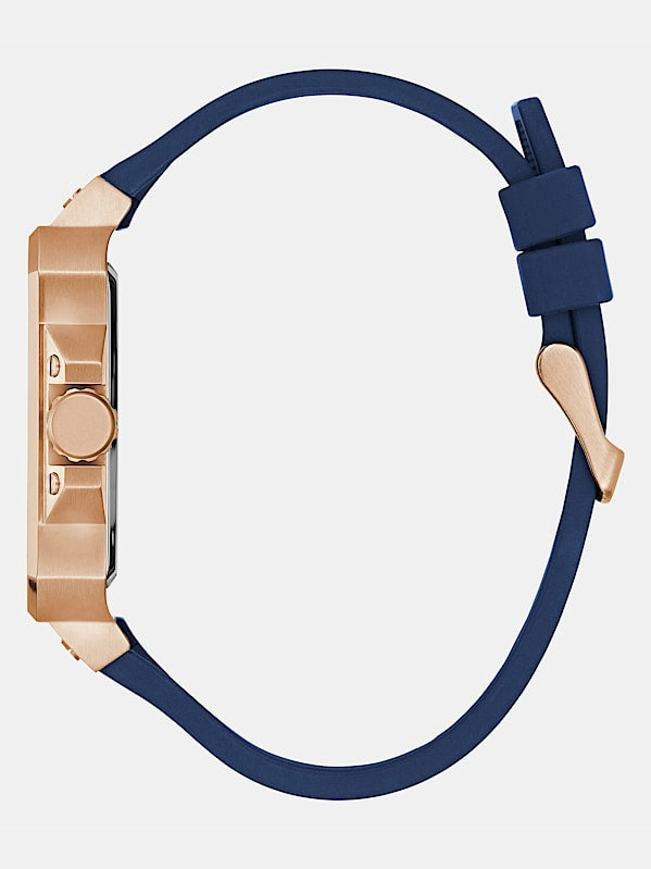 multifonction en silicone – Montre Homme – image 4