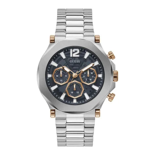 Guess Edge Argent – Montre Homme – image 1