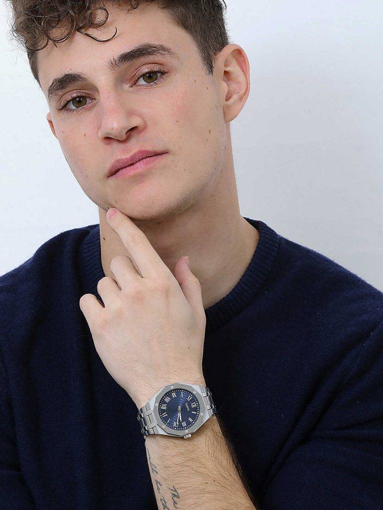 Guess GW0575G4 – mécanisme discret – Montre Homme – image 4