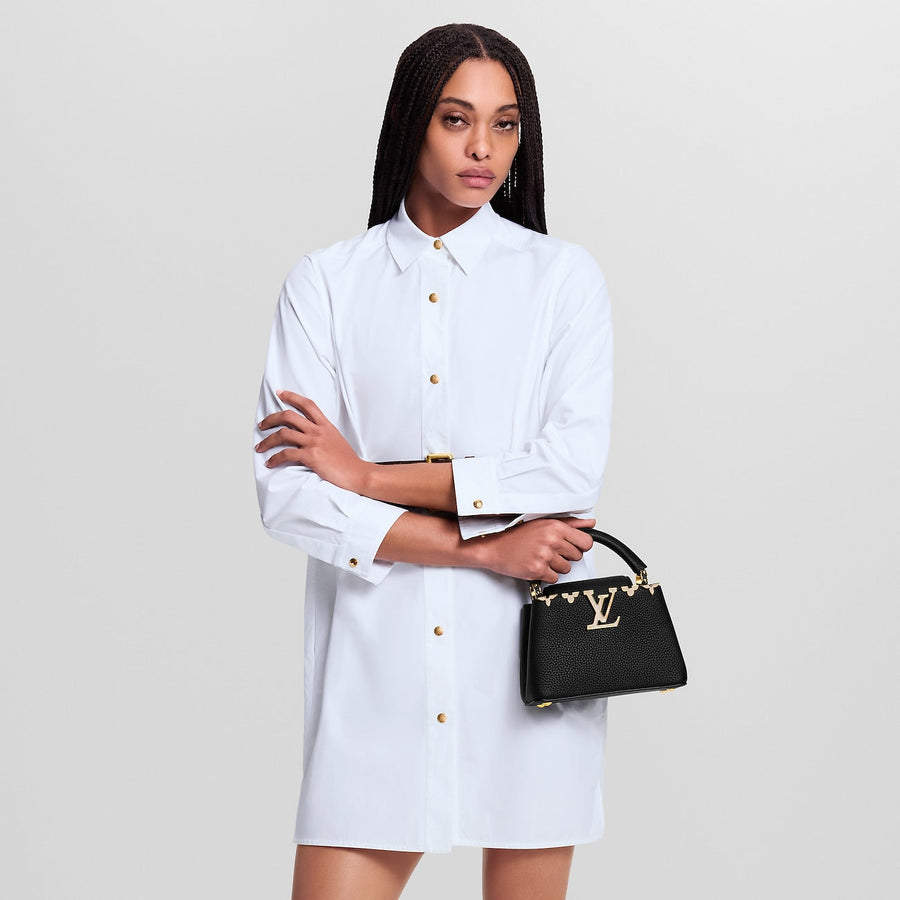 Sac LV Capucines Mini – image 2