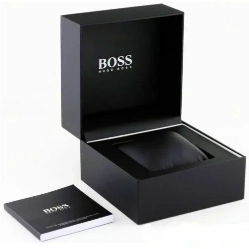 Hugo Boss Volane Red 1513959 – Montre Homme – image 5