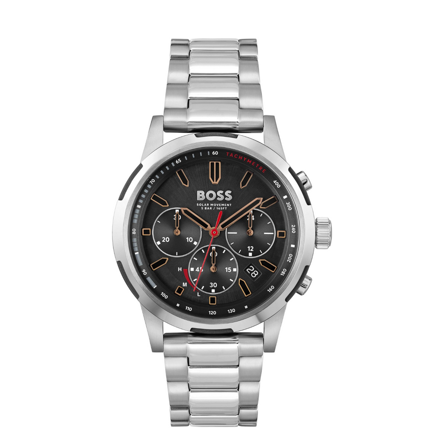 Hommes Boss Chronographe 1514032 – Montre Homme – image 1