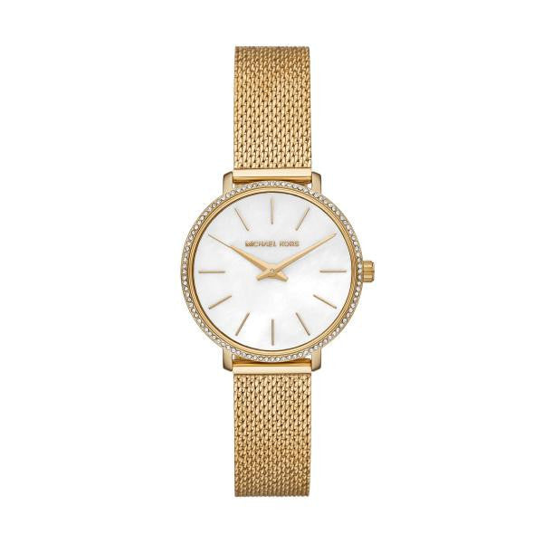 PYPER - MK Bracelet Acier doré- MK4619 – Montre Femme – image 1