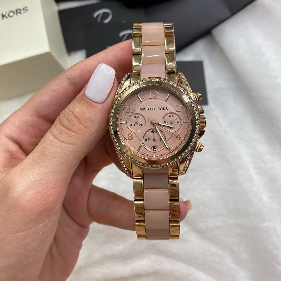 Michael Kors BLAIR MK5943 – Montre Femme – image 5