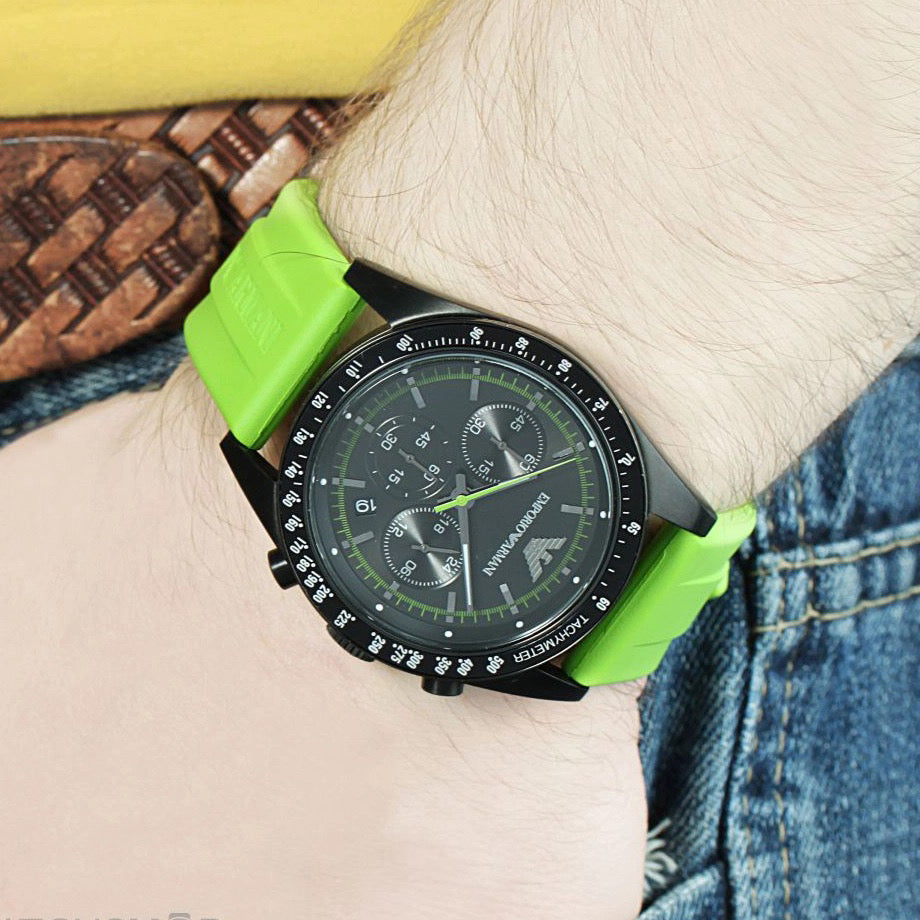Emporio Armani , AR6115 – Montre Homme – image 2