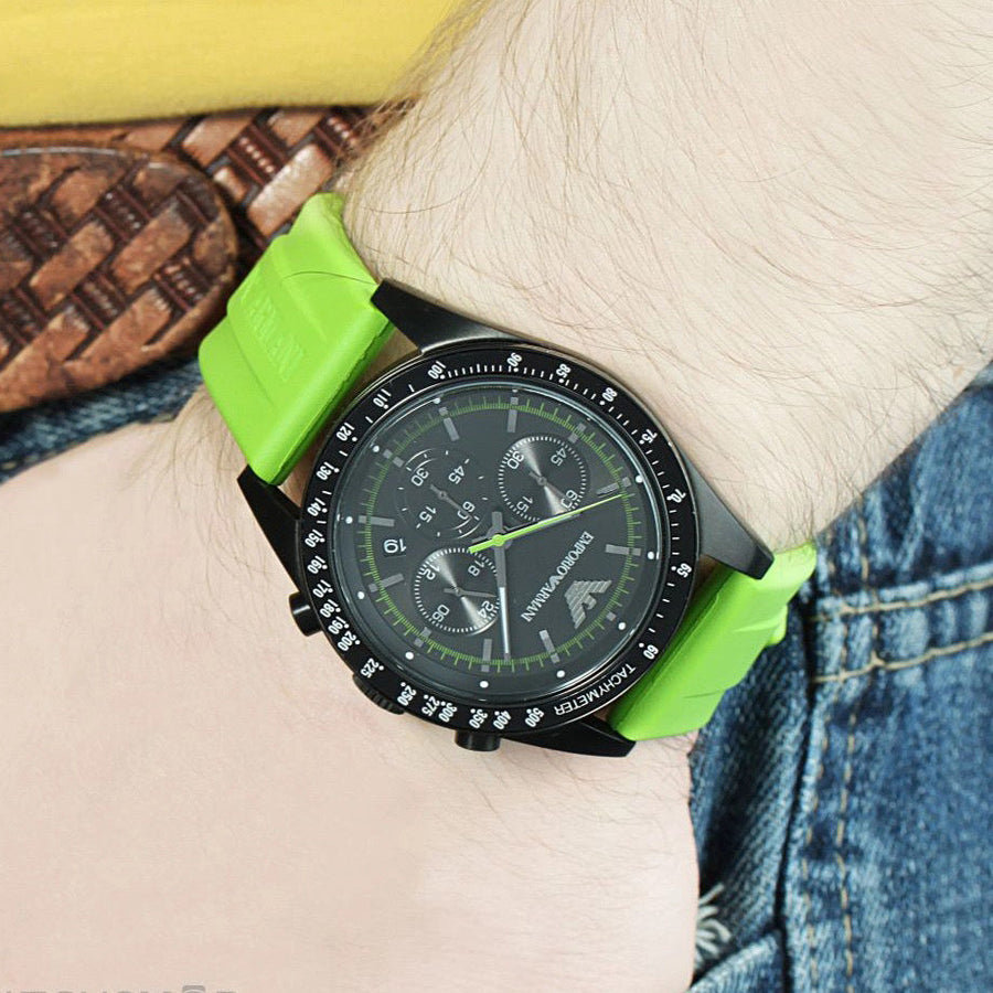 Emporio Armani , AR6115 – Montre Homme – image 2