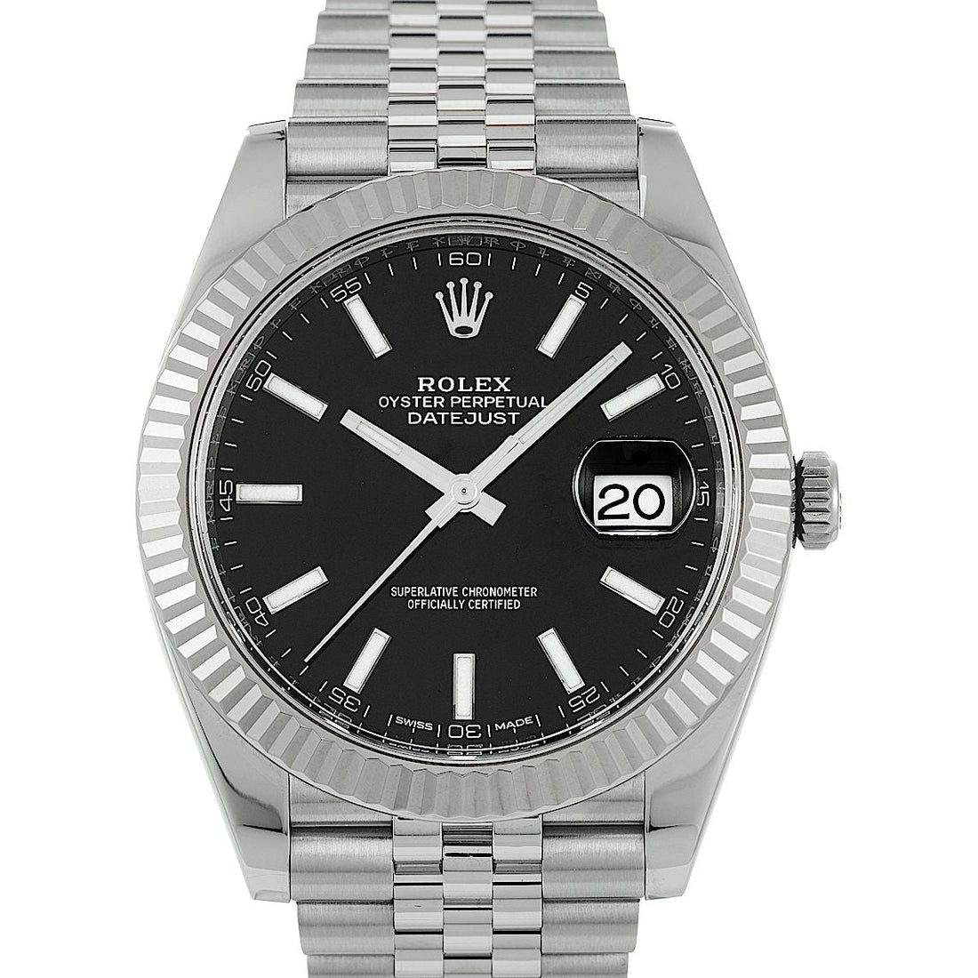 Rolex Rolex Datejust 41 – Montre Homme – image 3