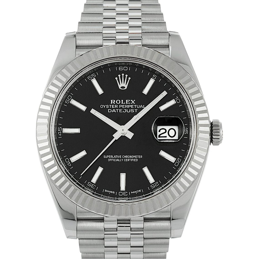 Rolex Rolex Datejust 41 – Montre Homme – image 3