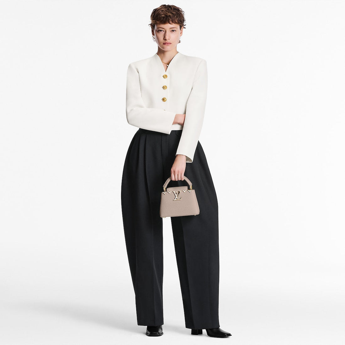 Sac LV Capucines Mini – image 2