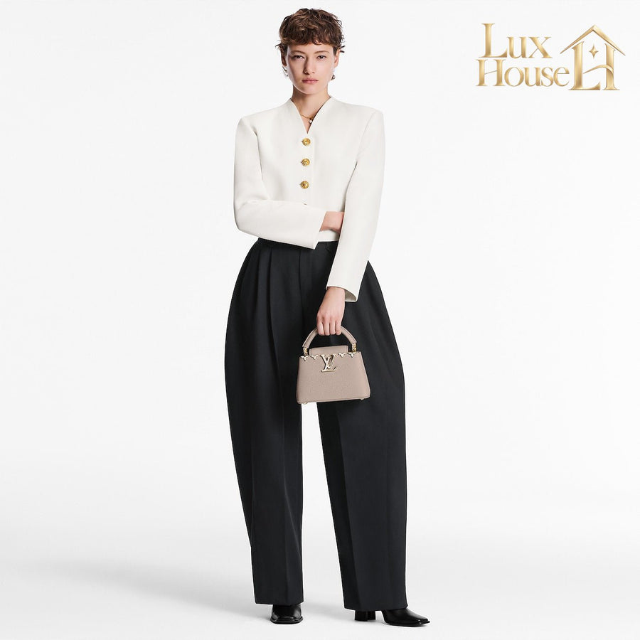 Sac LV Capucines Mini – image 2