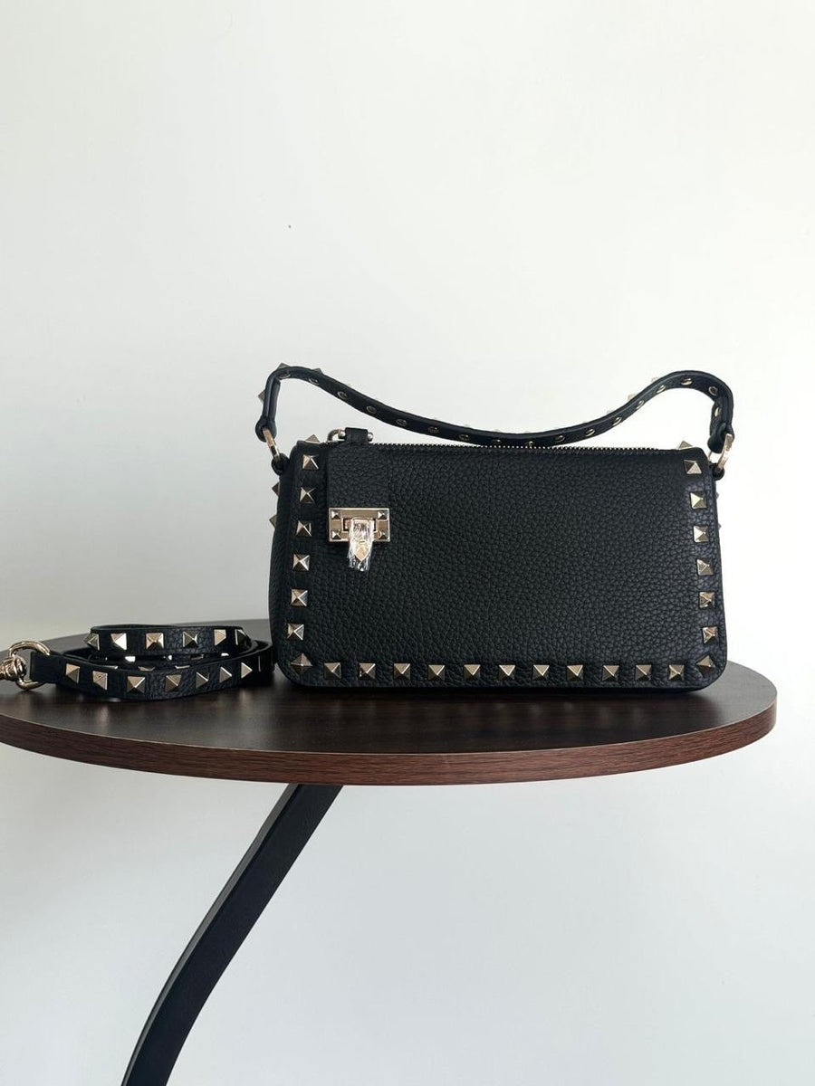Sac porté épaule femme Valentino Garavani En Vrai Cuir – image 6