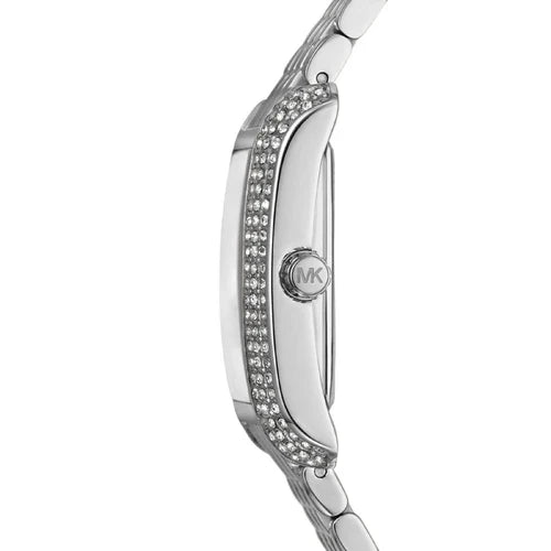 MK Emery - MK4829 Bracelet Acier Argent – Montre Femme – image 3