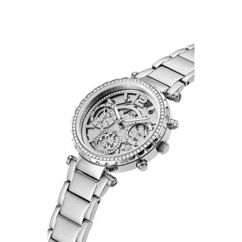 Guess GW0403L1 - Bracelet Acier Argent – Montre Femme – image 3