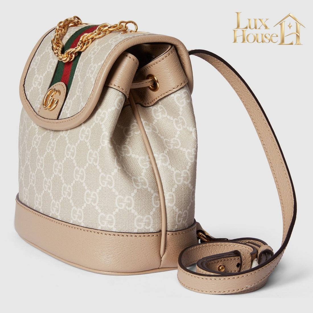 Mini Sac À Dos Gg Ophidia – image 2