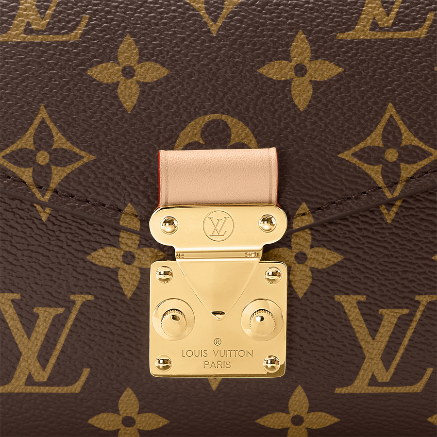 Pochette LV Métis East West Toile Monogram – image 6