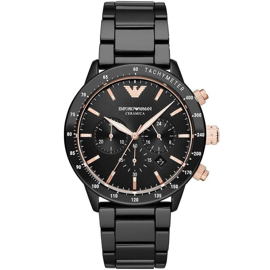 Emporio Armani – AR70002 – Montre Homme – image 1