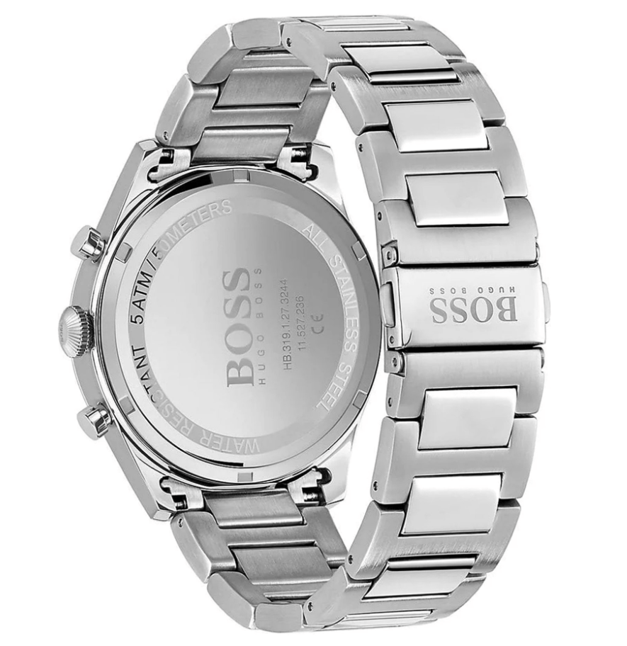 Hugo Boss 1513867 Pioneer – Montre Homme – image 4