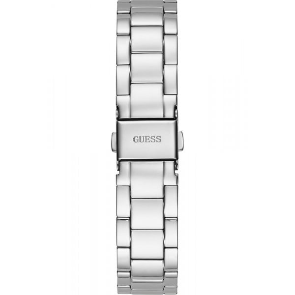 Guess Luna en Acier Argenté – Montre Femme – image 3