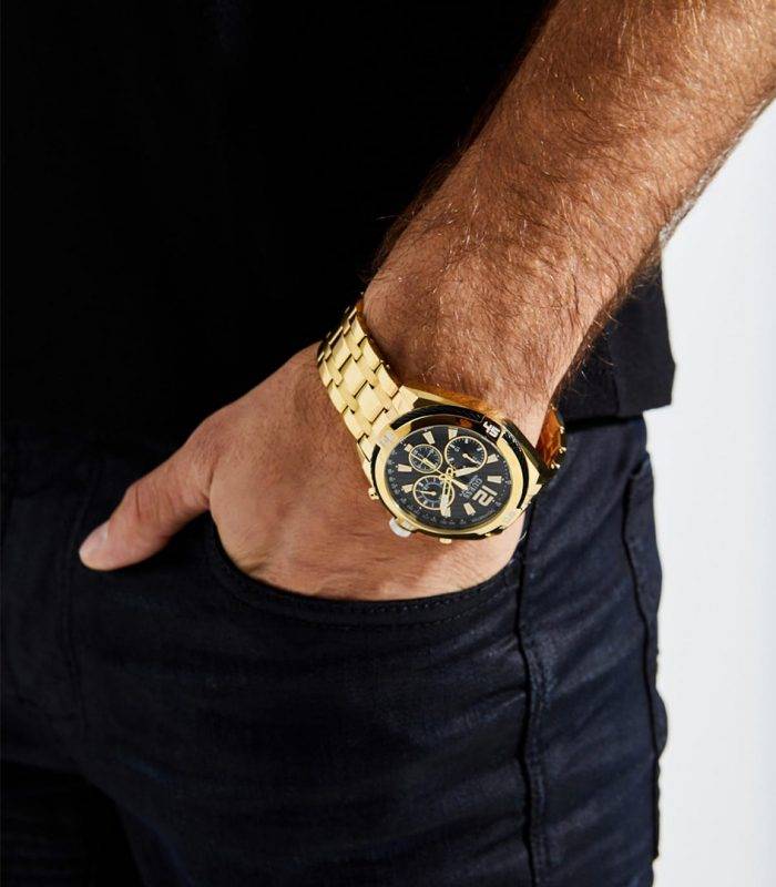 Guess – classe robuste – Montre Homme – image 2