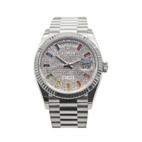 Rolex Day-Date 36 – Montre Femme – image 1