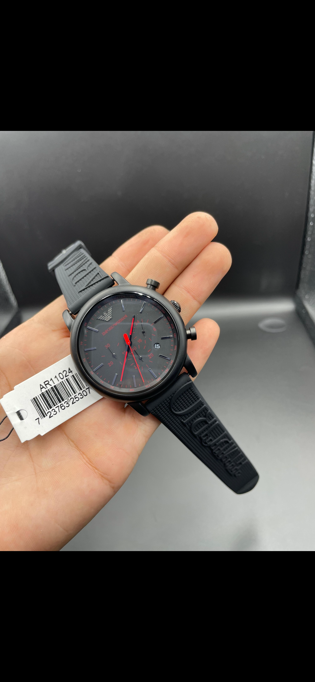 Emporio Armani Luigi AR11024 – Montre Homme – image 2