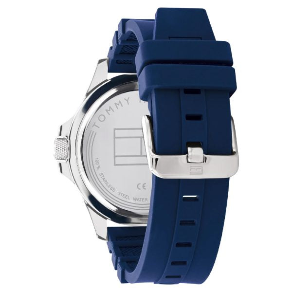 Tommy Hilfiger 1791991 – Montre Homme – image 2