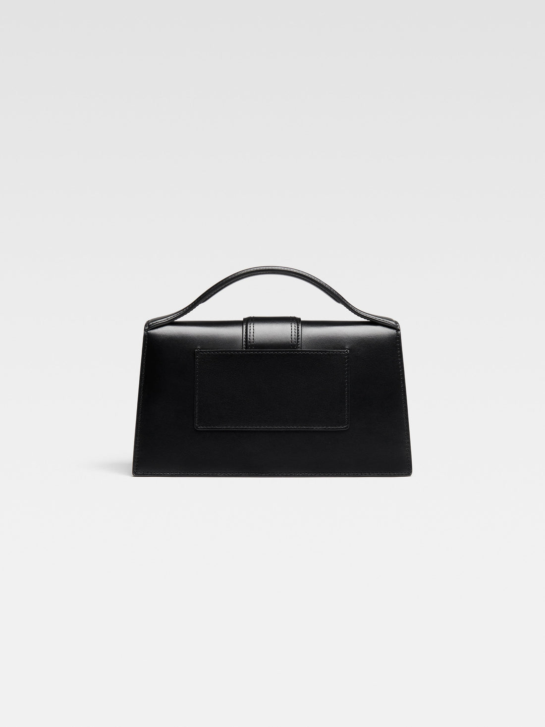 Sac Jacquemus bandoulière & Porté main Noir – image 3