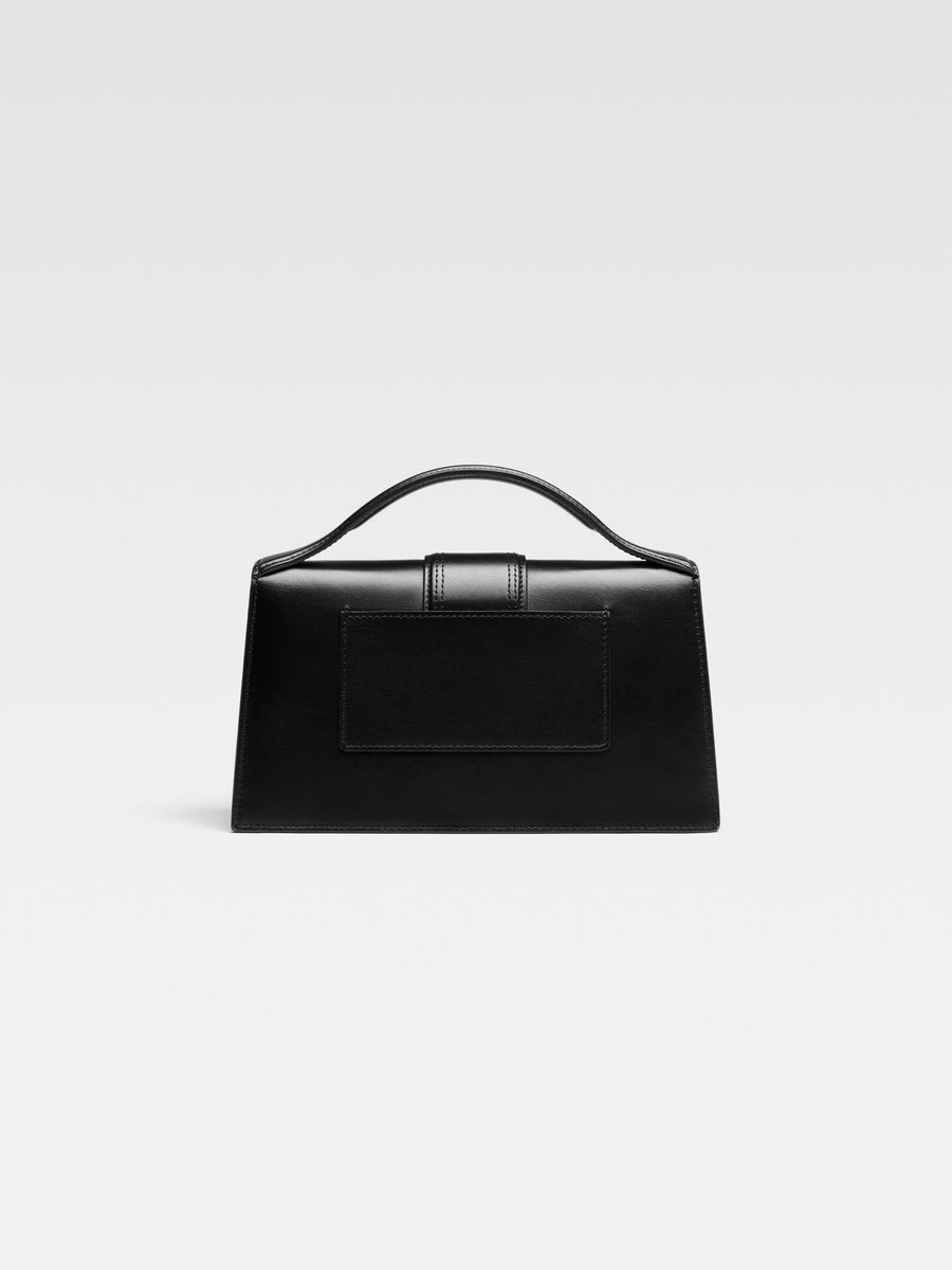 Sac Jacquemus bandoulière & Porté main Noir – image 3