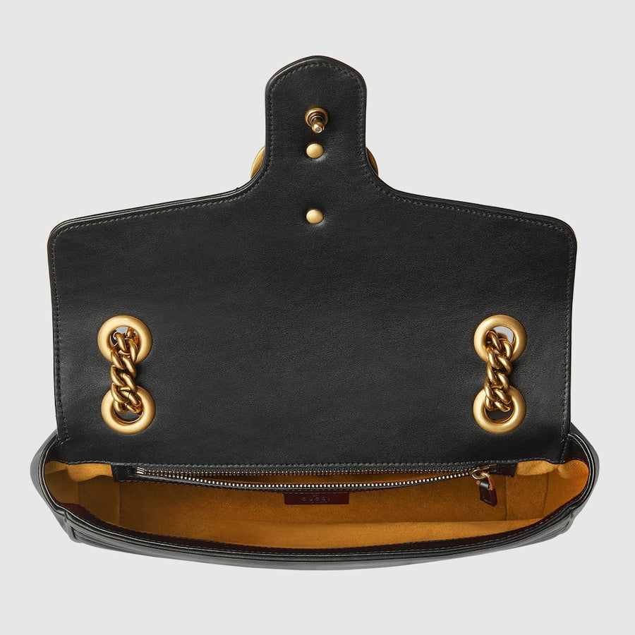 Sac À Épaule Petite Taille À Motif Gg Marmont – image 5
