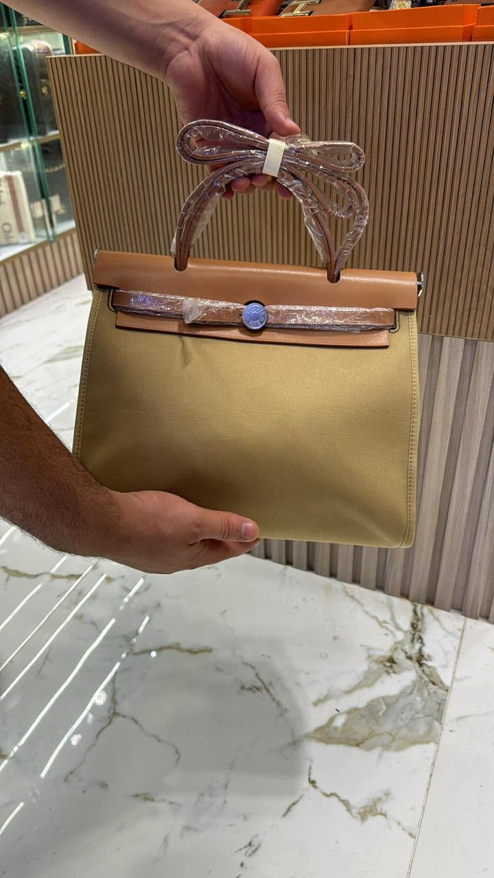 Herbag 30 Toile / Vache Hunter Ginger / Naturel – image 2