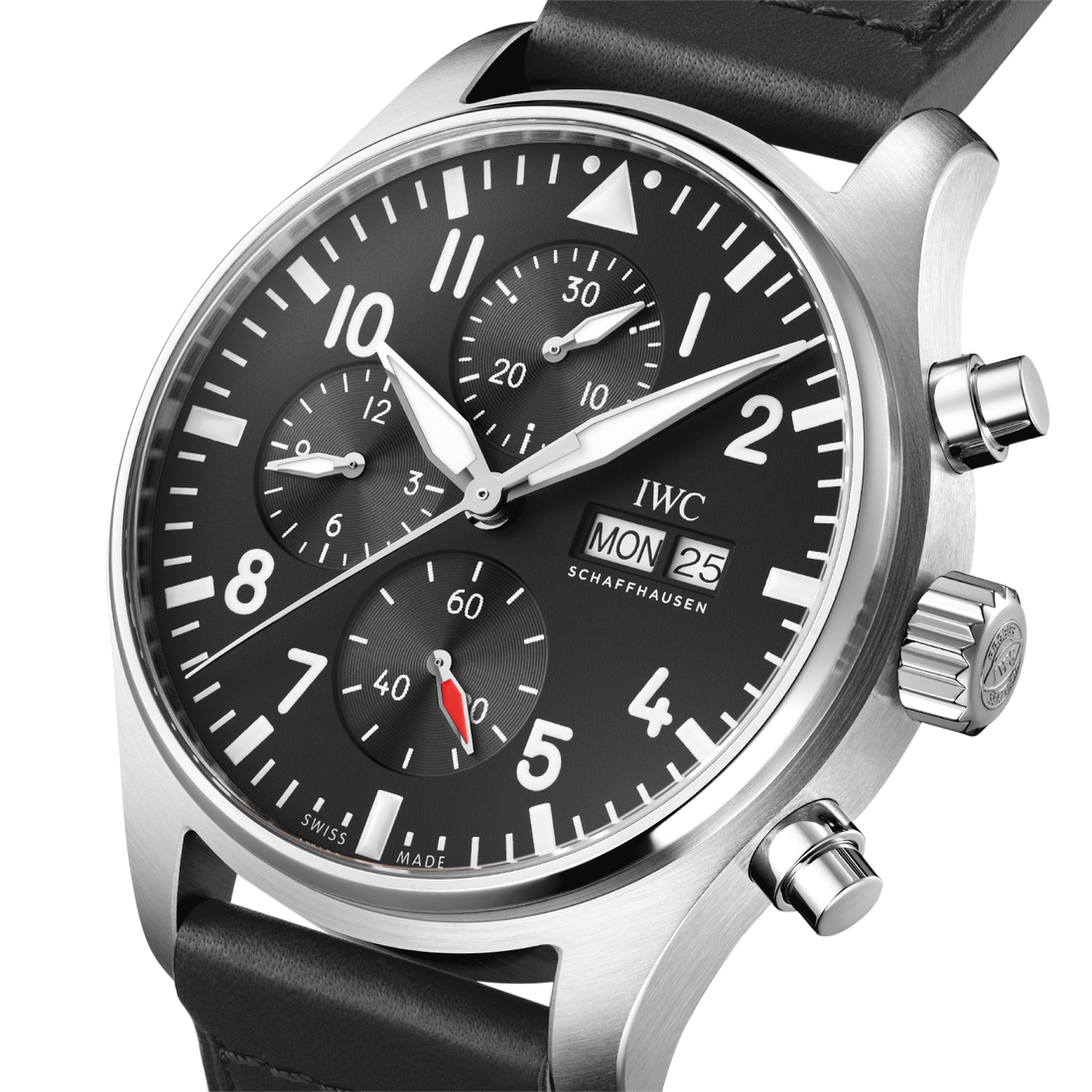 d'Aviateur Chronographe IW378001 – Montre Homme – image 3