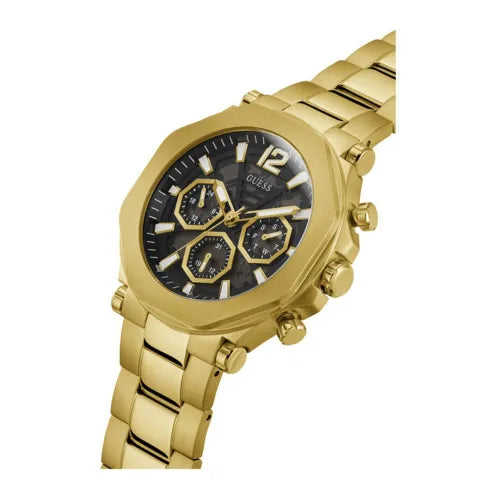 Guess Edge doré – Montre Homme – image 3