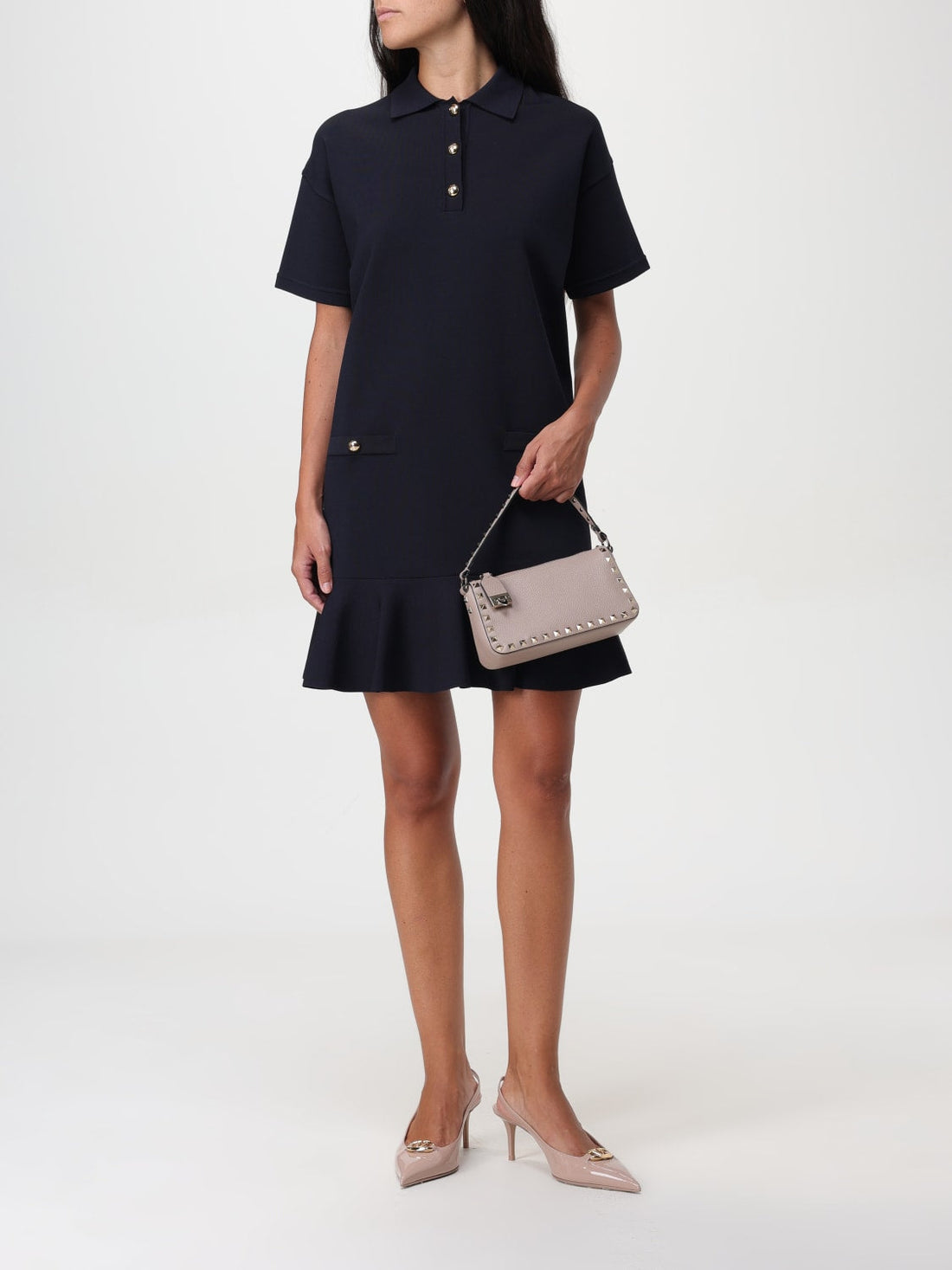 Sac porté épaule femme Valentino Garavani En Vrai Cuir – image 2