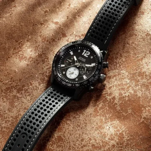 Guess – présence puissant de confiance – Montre Homme – image 3